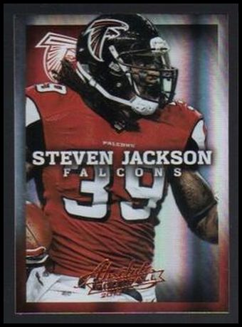 6 Steven Jackson
